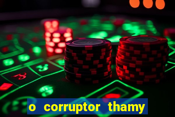 o corruptor thamy bastida pdf